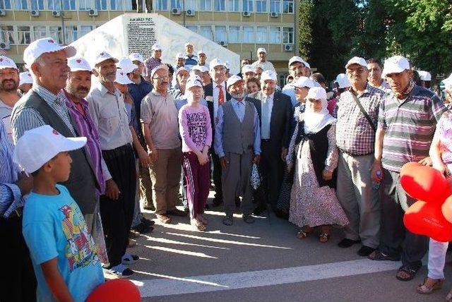 Adıyaman’da Kalp Sağlığı Haftası Korteji Düzenlendi