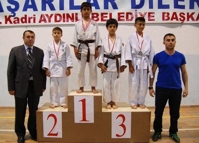 Minikler, Türkiye Judo Şampiyonası’na Amasya’da Hazırlanıyor 1