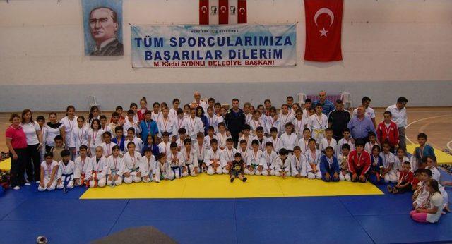 Minikler, Türkiye Judo Şampiyonası’na Amasya’da Hazırlanıyor 2