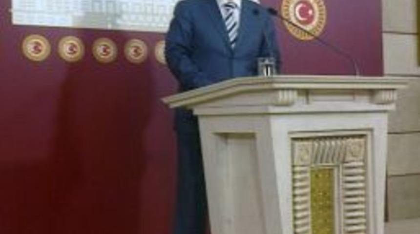 Milletvekili Kinay: "seyit&ouml;mer Termik Santrali'nin Devir S&ouml;zleşmesi İmzalandı"