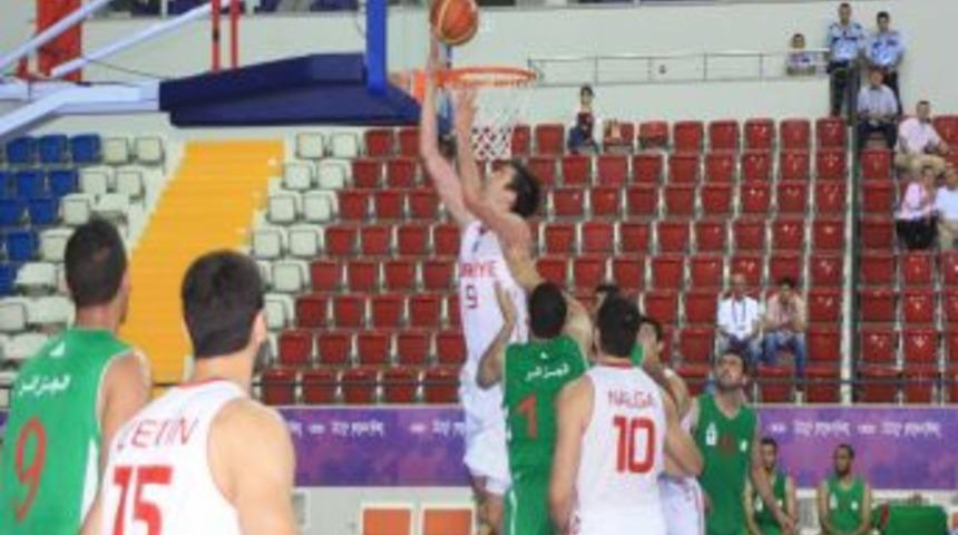 T&uuml;rkiye-Cezayir: 97-68