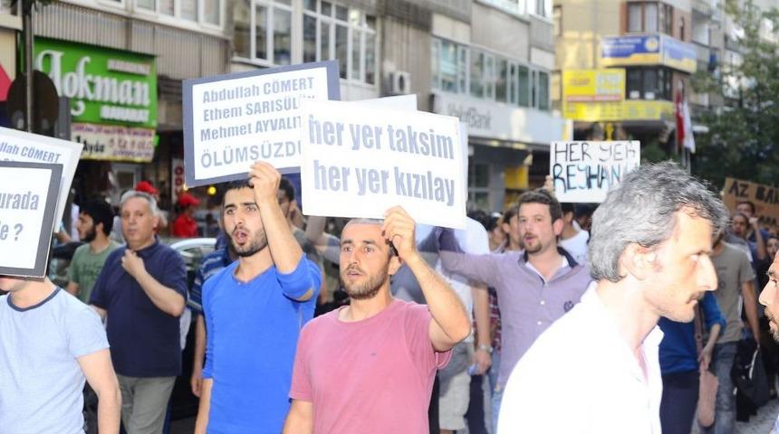Samsun&rsquo;daki STK&rsquo;lar, Sorumluların Cezalandırılmasını Istedi