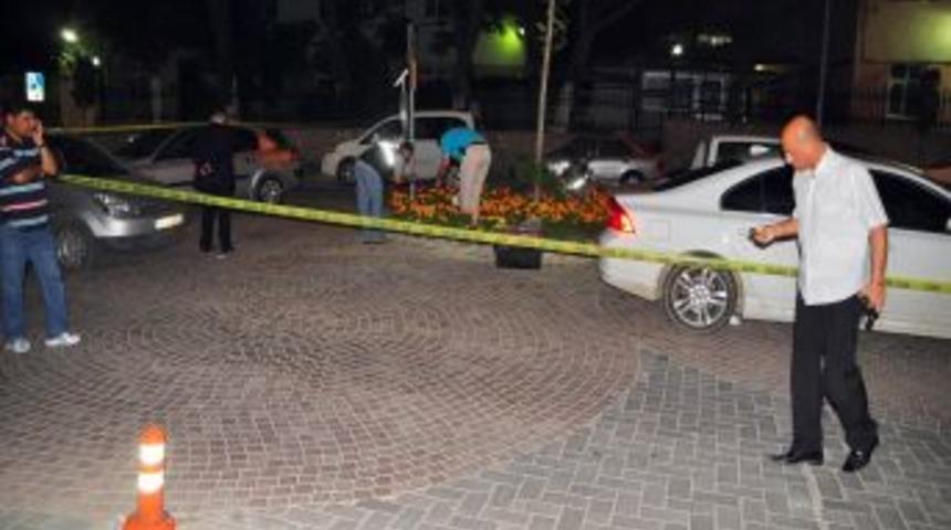 AK Parti Manisa İl Genel Meclisi Başkanı Solmaz, Silahlı Saldırıya Uğradı