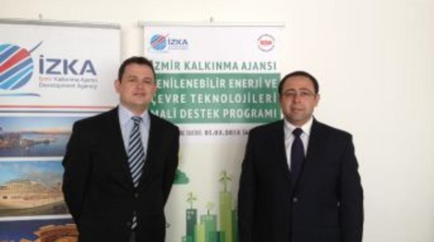 İyte R&uuml;zg&acirc;r Projesi İmzaları Atıldı