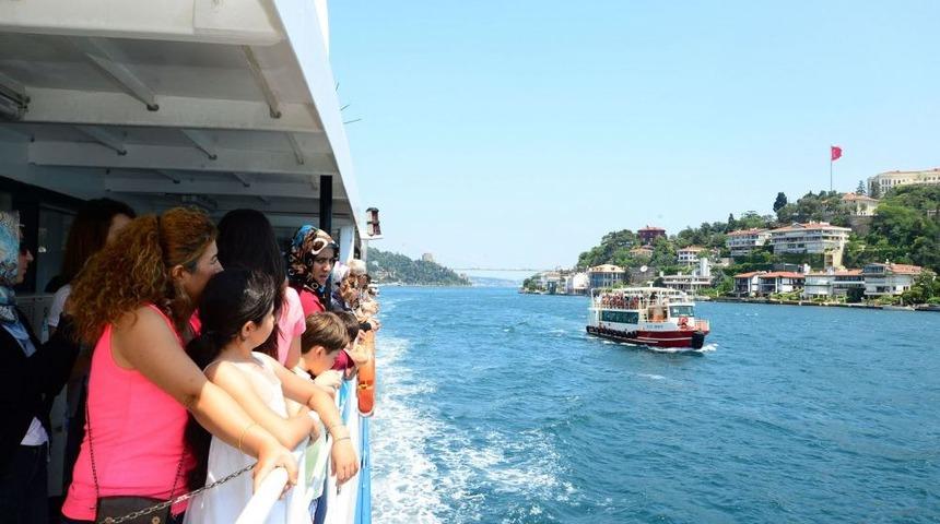 Boğaz&rsquo;da Altın G&uuml;n&uuml;