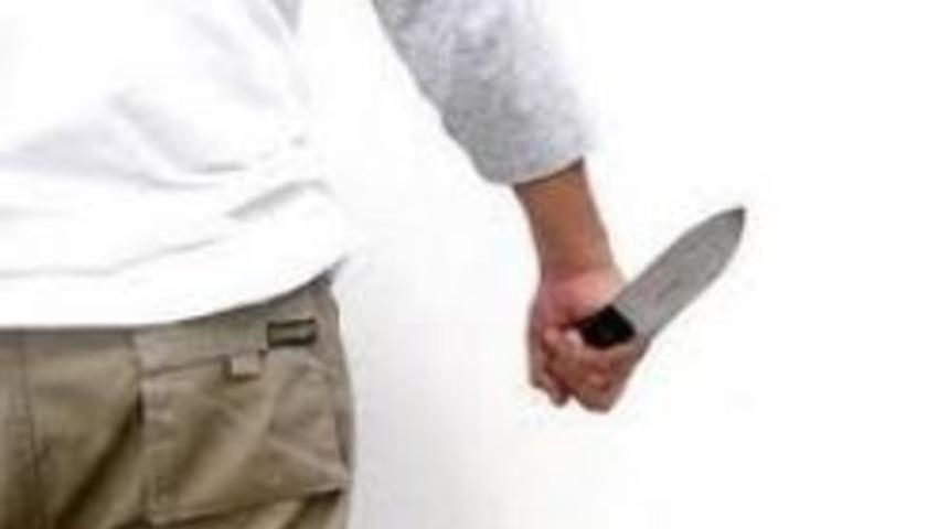 Bilecik'te Bı&ccedil;aklı Saldırı