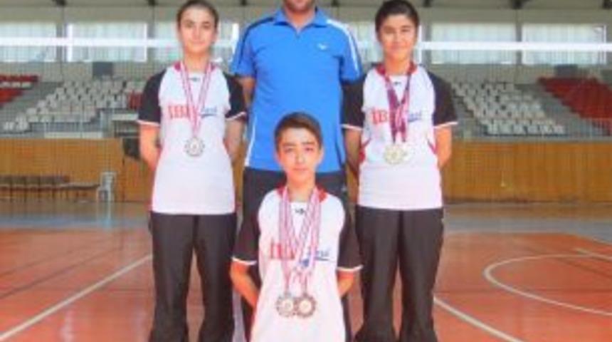 Osmancık İBD Gen&ccedil;lik ve Spor Kul&uuml;b&uuml; Sporcuları T&uuml;rkiye Şampiyonu