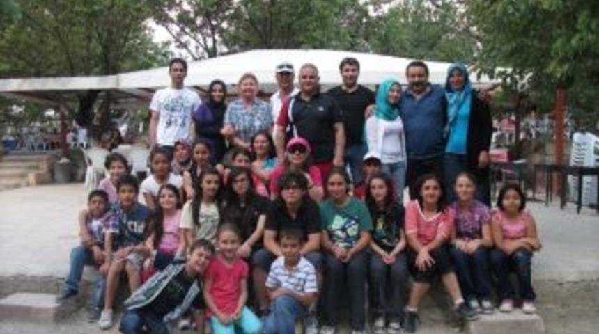 Nevşehirli Taekwondocular Moral Depoladı