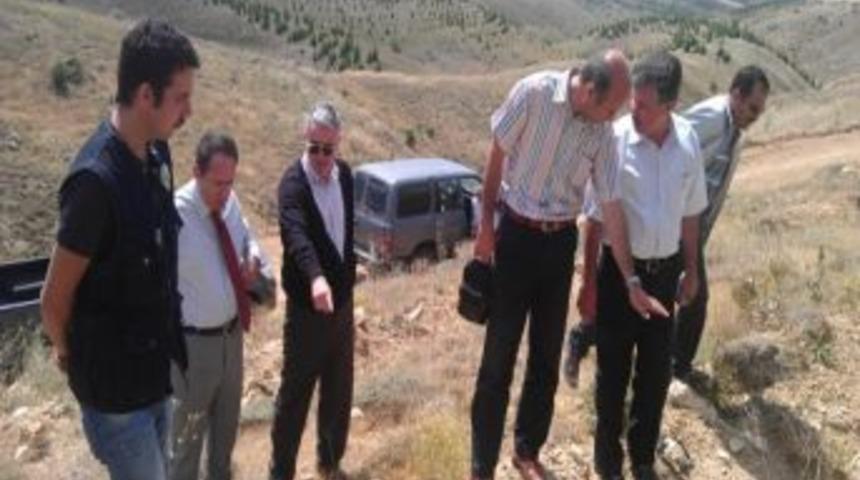 Avanos&rsquo;ta Y&uuml;r&uuml;t&uuml;len Ağa&ccedil;landırma &Ccedil;alışmaları