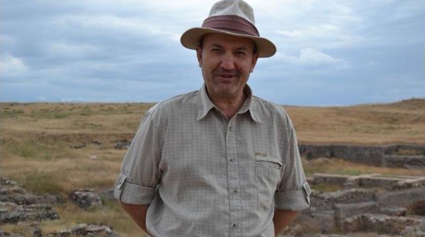 K&uuml;ltepe Kaniş-karum Kazı &Ccedil;alışmaları 67. Yılına Girdi