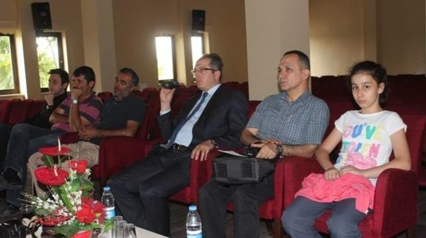 Avanos&rsquo;ta Hidroelektrik Santrali İle İlgili Bilgilendirme Toplantısı Yapıldı