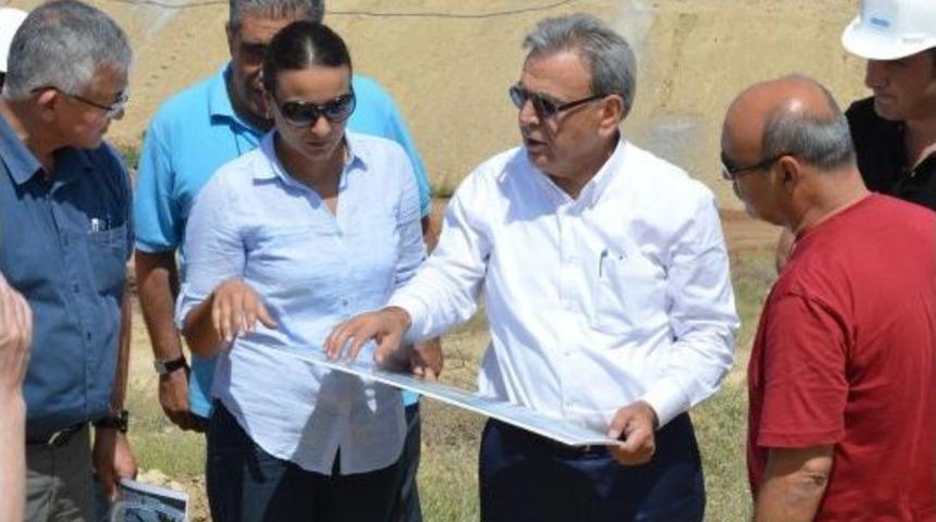 İzmir&rsquo;in Yeni Fuarına 'Başkan Markajı'