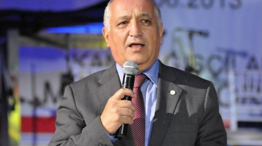 Kayseri'de Kan Bağış&ccedil;ıları &Ouml;d&uuml;llendirildi