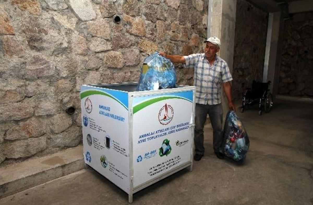 Geri D&ouml;n&uuml;ş&uuml;mde Poşet Yerine Kutu D&ouml;nemi