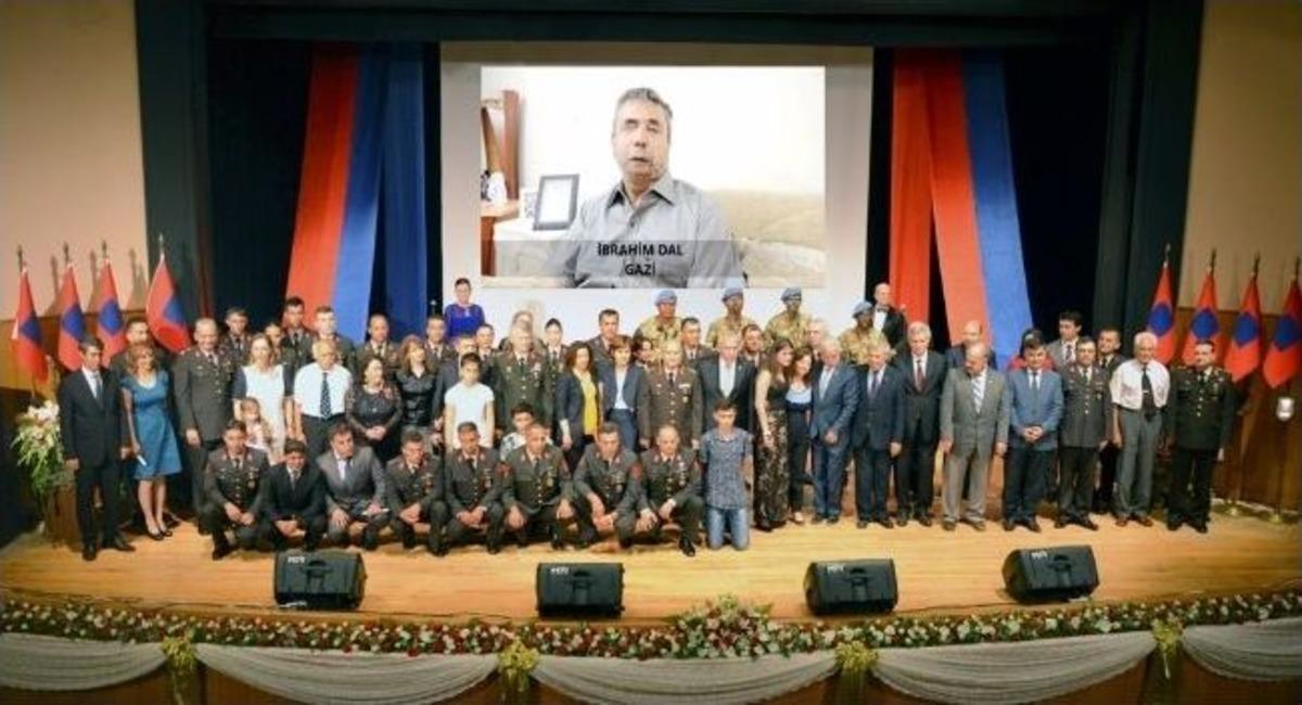 Adana'da Jandarmanın 174. Kuruluş Yılı Etkinlikleri