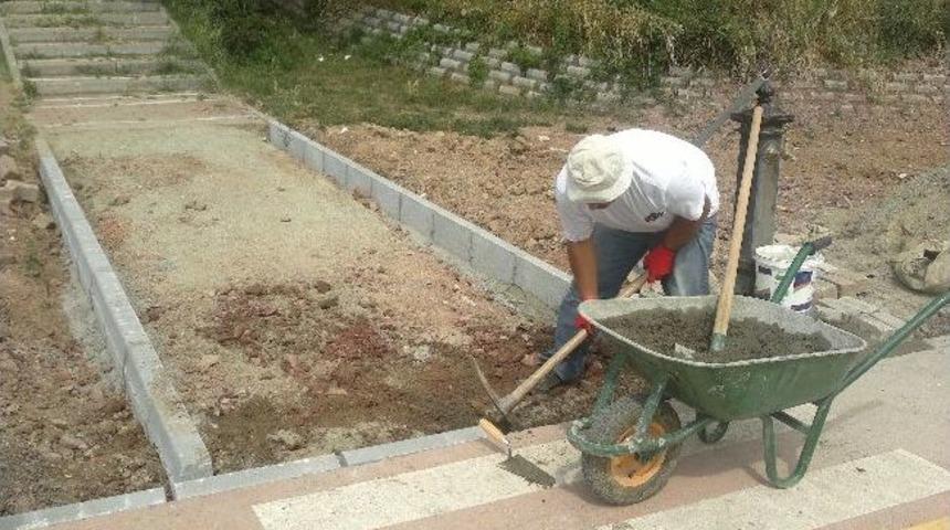 G&ouml;lkay&rsquo;da Onarım Var