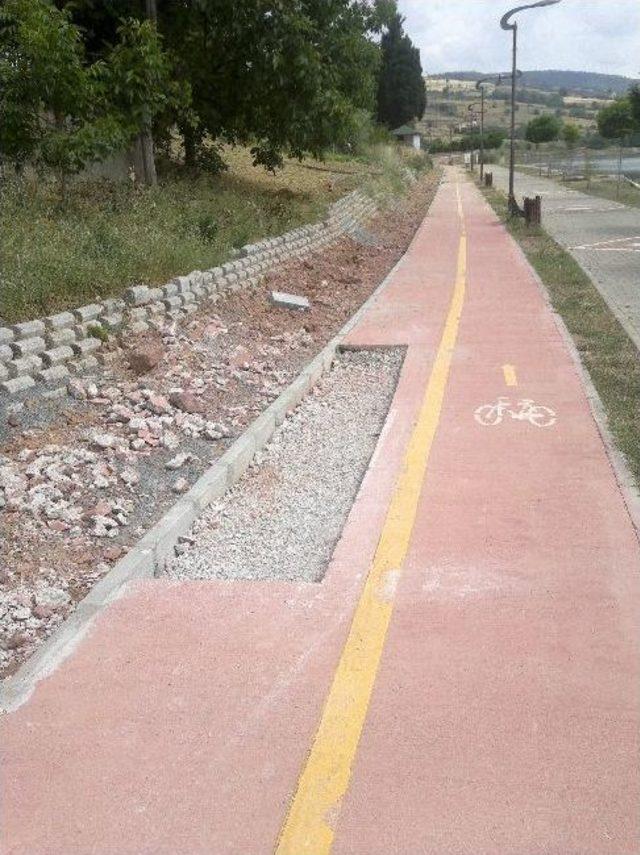 Gölkay’da Onarım Var 1