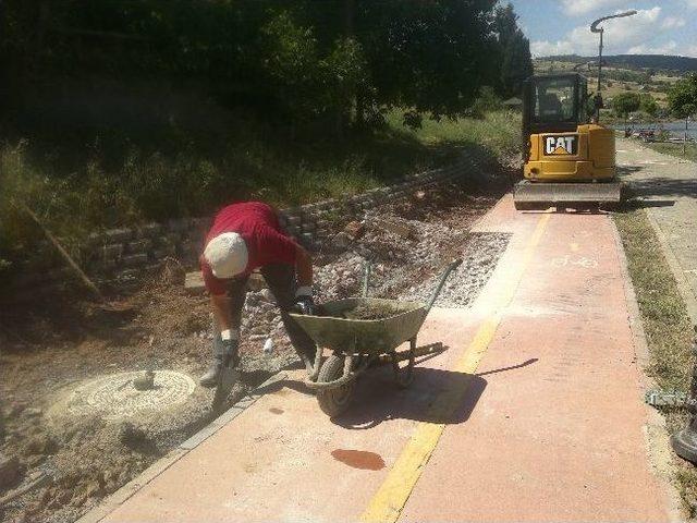 Gölkay’da Onarım Var 2