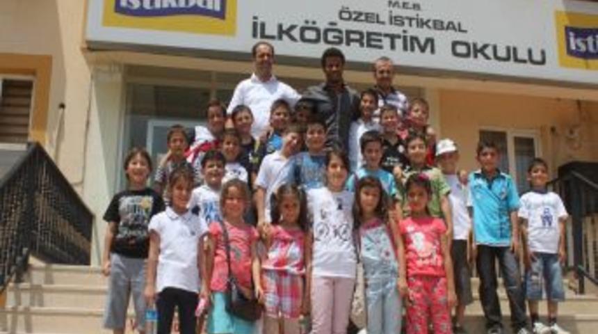 İstikbal Koleji&rsquo;nden &Ouml;ğrencilere Yaz Okulu Keyfi
