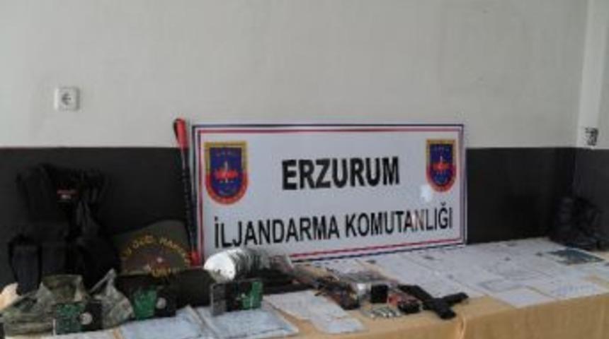 Jandarma&rsquo;dan &Ccedil;ete Operasyonu