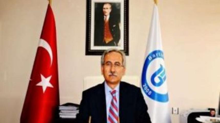Rekt&ouml;rler Anlatıyor'un Konuğu, B&uuml; Rekt&ouml;r&uuml; Kaplan