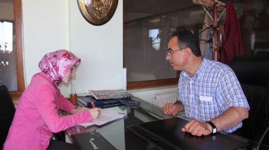 Trabzon&rsquo;da İşletmeler Analiz Ediliyor