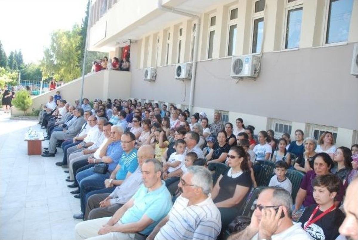 Halk Eğitim Merkezi 2187 Kişiye Işık Oldu