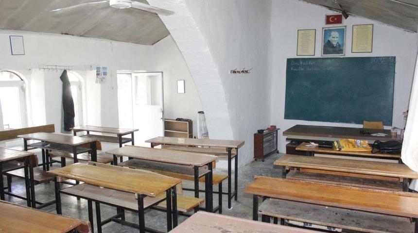 Tarihi Mescitte Kur'an Eğitimi