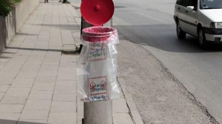 Ke&ccedil;i&ouml;ren'de Şeffaflık &Ccedil;&ouml;p Torbalarına Yansıdı