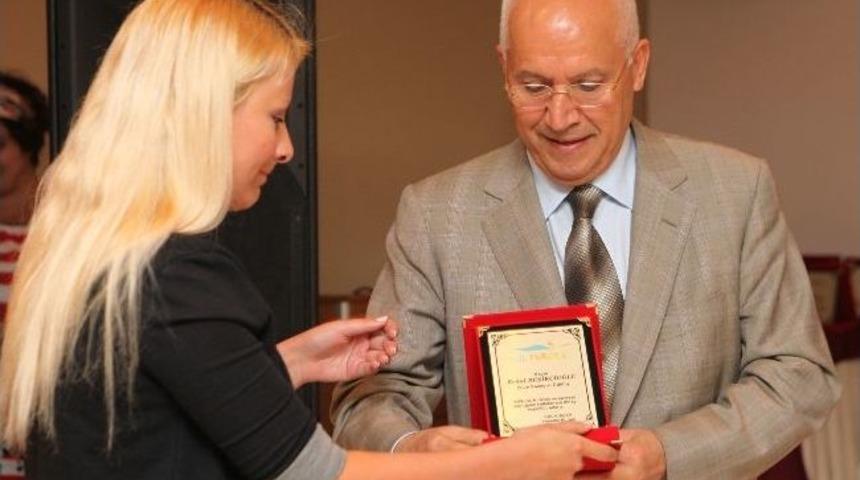 K&uuml;lt&uuml;r&ccedil;ev &Ouml;d&uuml;lleri Sahiplerini Buldu
