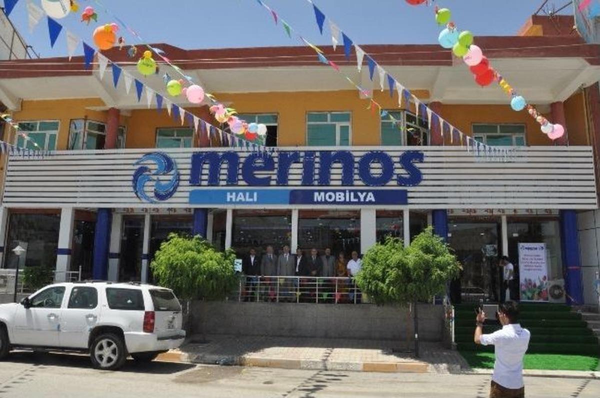 Gaziantep Milletvekili Erdoğan, Irak&rsquo;ta Merinos A&ccedil;ılışına Katıldı