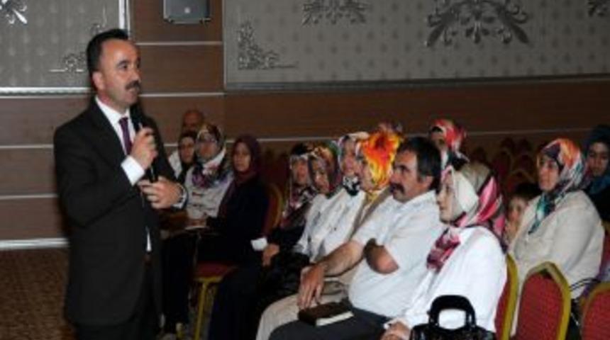 Sağlıklı Hayat Semineri D&uuml;zenlendi
