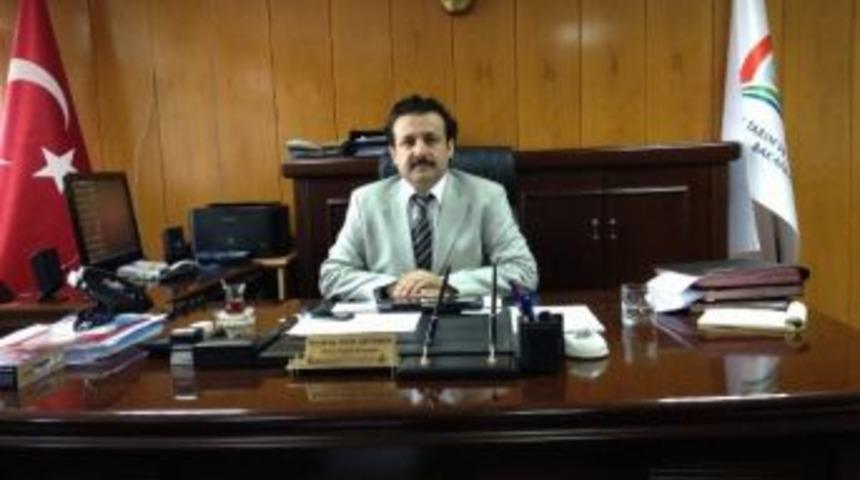 Gaptaem&rsquo;in Yeni M&uuml;d&uuml;r&uuml; İbrahim Halil &Ccedil;etiner Oldu