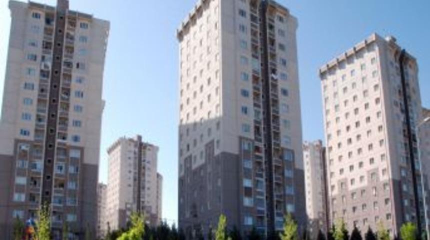 TOKİ'nin &Ccedil;in&ccedil;in&rsquo;deki 546 Konutuna 833 Başvuru Geldi