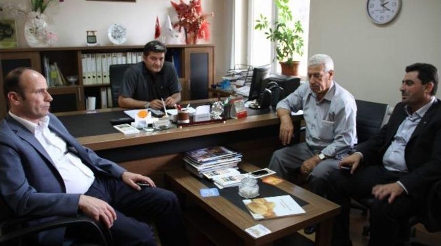 Diyarbakır&rsquo;da Hububat Alımları Devam Ediyor