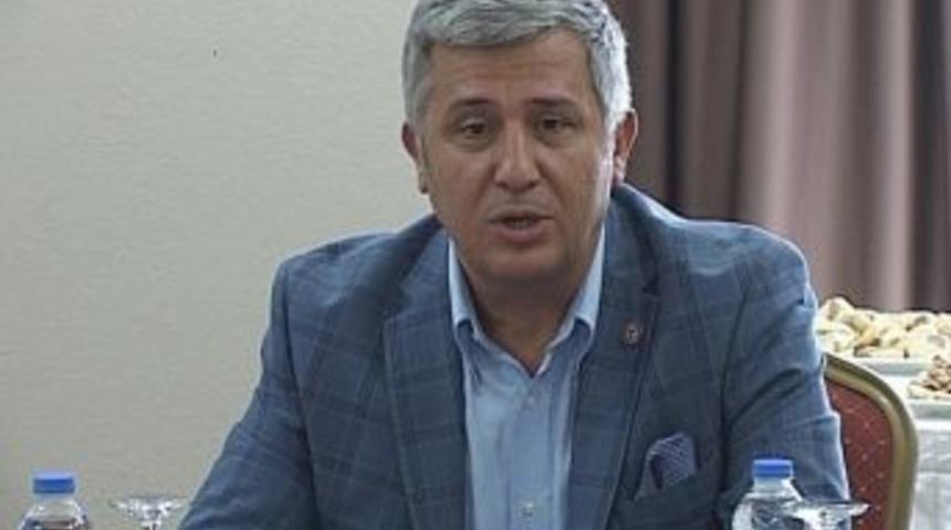Halk Oyunları Federasyonu Mhk Toplantısı Malatya&rsquo;da Yapıldı