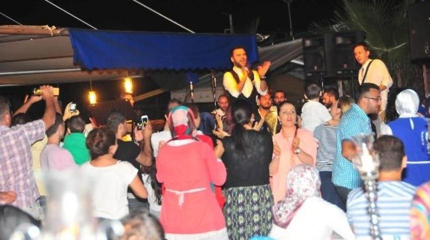 Bera Alanya Otel&rsquo;de Konserli Geceler Başladı