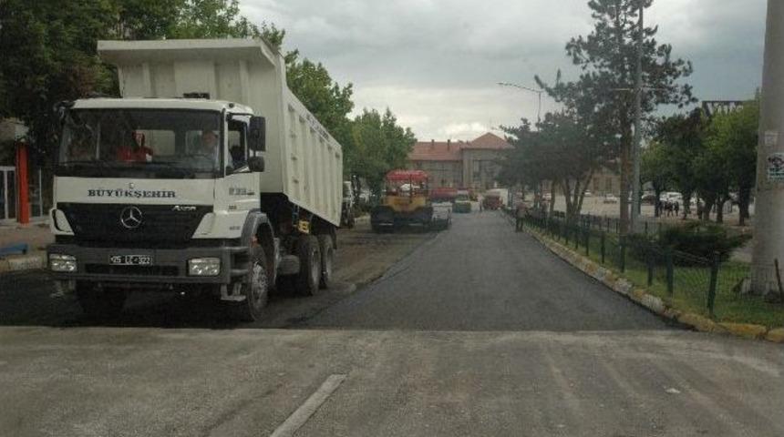İstasyon Meydanı Bah&ccedil;eli Ve Erdoğan&rsquo;ı Bekliyor