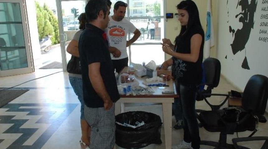 Didim Ticaret Odasından Port&ouml;r Muayenesi Hizmeti