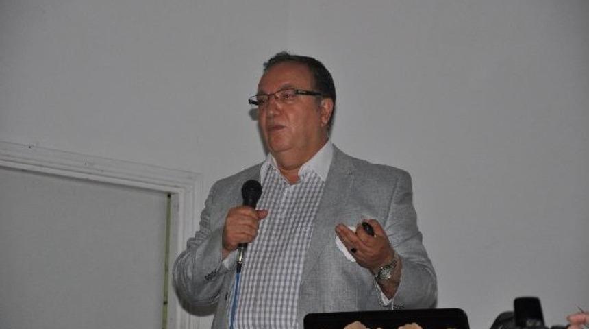 Bafra&rsquo;da &ldquo;21. Y&uuml;zyılda Eğitim Ve Liderlik" Konferansı