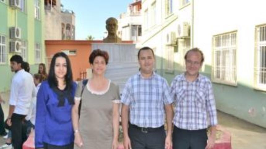 Bozyazı Lisesi'nin 'tarihten Kurguya' Projesi Kabul Edildi