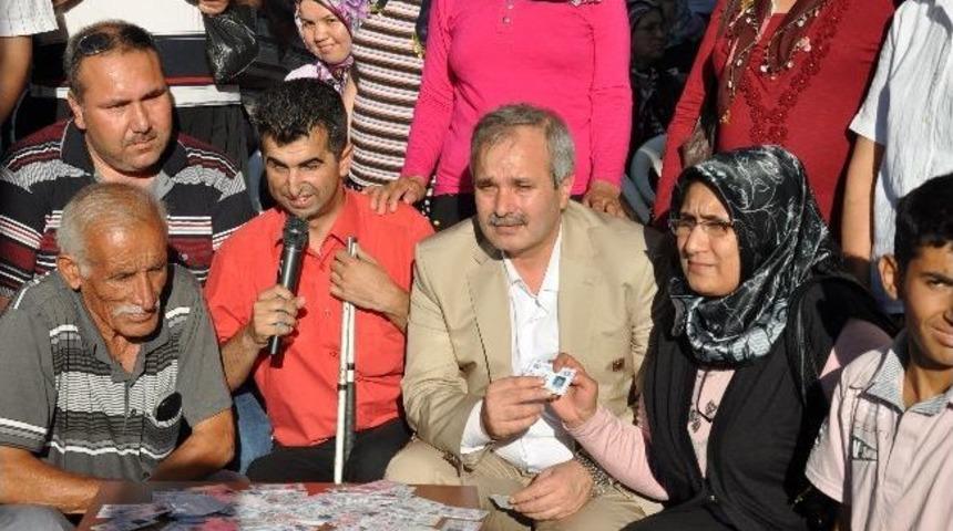 Kozan&rsquo;da Engellilere İndirim Kartı