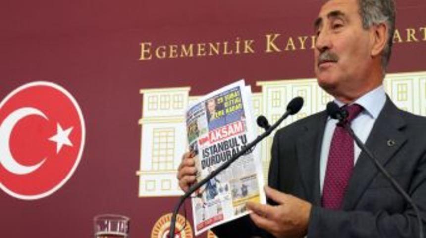Ertuğrul G&uuml;nay, Istifa Etmeyeceğini A&ccedil;ıkladı