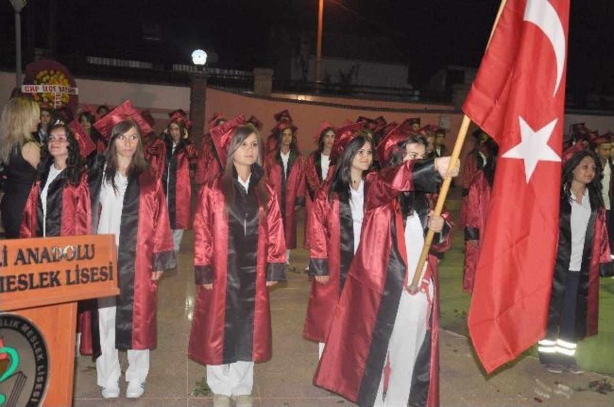 Sağlık Ordusu&rsquo;na 76 Yeni Nefer