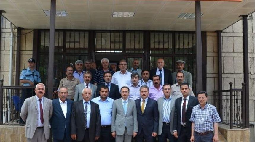 Malatya&rsquo;da B&uuml;y&uuml;kşehir Hazırlığı
