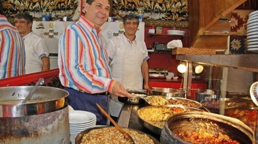 Terziler Pasajı Yepyeni Oldu