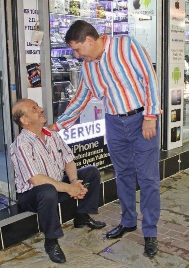 Terziler Pasajı Yepyeni Oldu 1