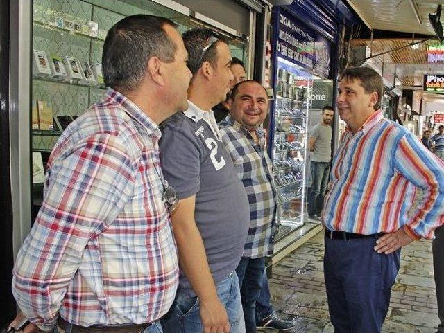 Terziler Pasajı Yepyeni Oldu 2