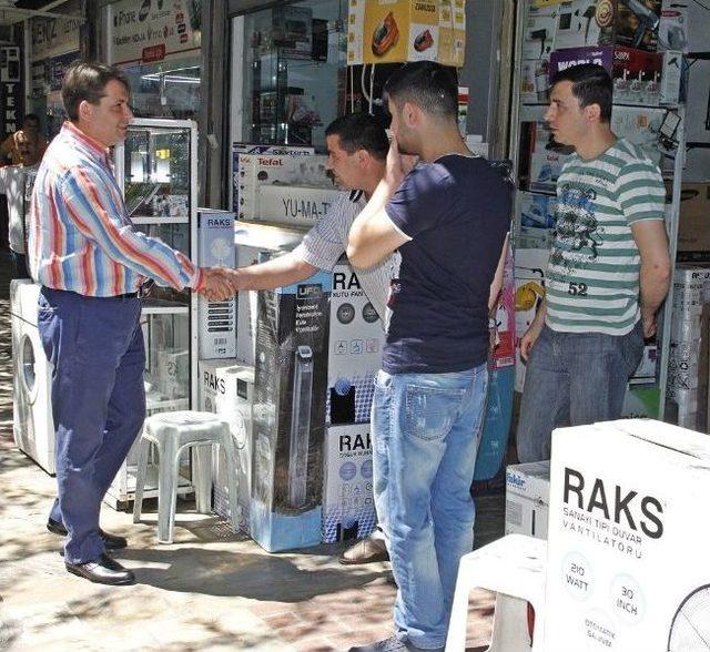 Terziler Pasajı Yepyeni Oldu 3