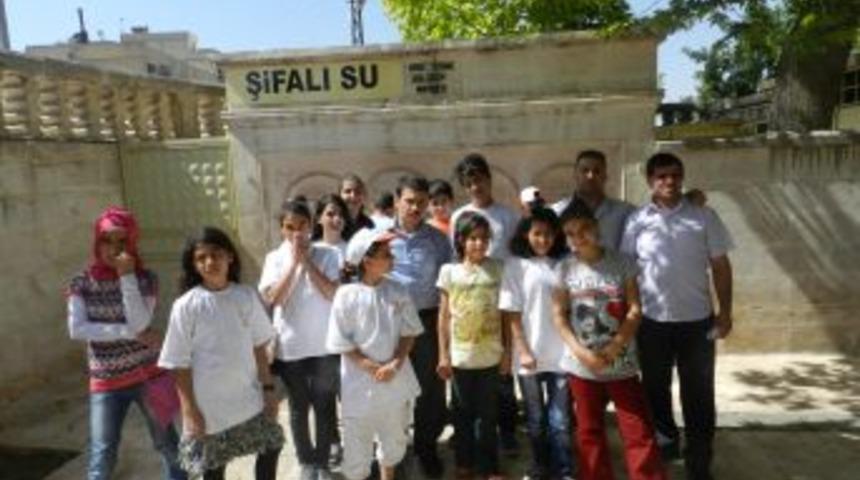 SODES&rsquo;le Balıklıg&ouml;l'&uuml; Gezdiler
